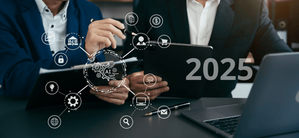 Arbeidsmarkttrends in 2025: De toekomst van werk in de ICT-sector én hoe jij ervan kan profiteren