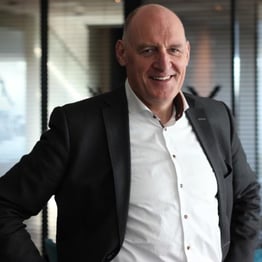 Driek Geurtsen, CEO One4marketing en medeoprichter ICT Valley