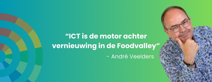 Interview met bestuurslid André Veelders