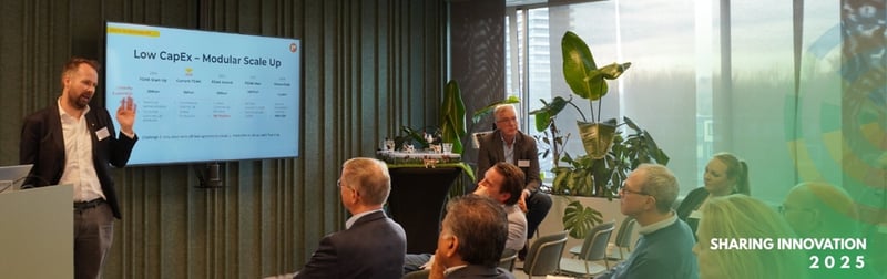 Sharing Innovation 2025: Van Kennis naar Kassa