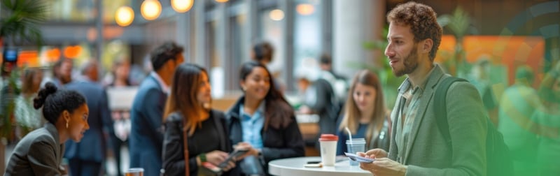 Blijf concurrerend met innovatie - Sharing Innovation 2025